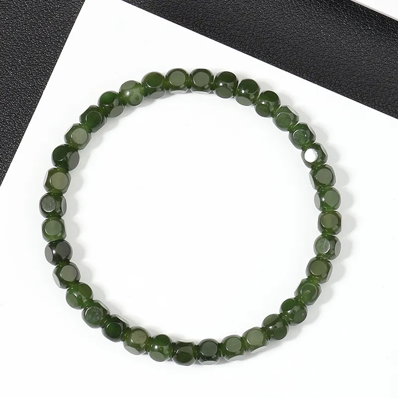 Atsuyama Hetian Jade Bracelets Jasper Women's-4