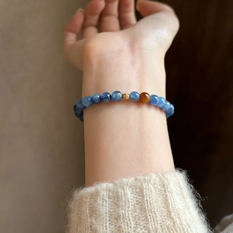 Atsuyama Crystal Bracelets Unisex-2