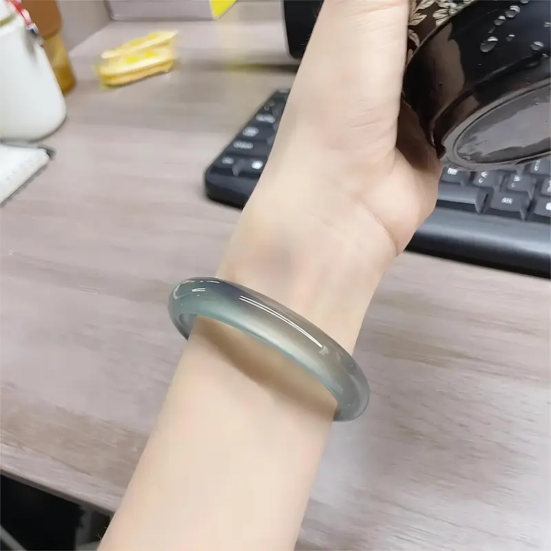 Atsuyama Jade Bangles Women's-2