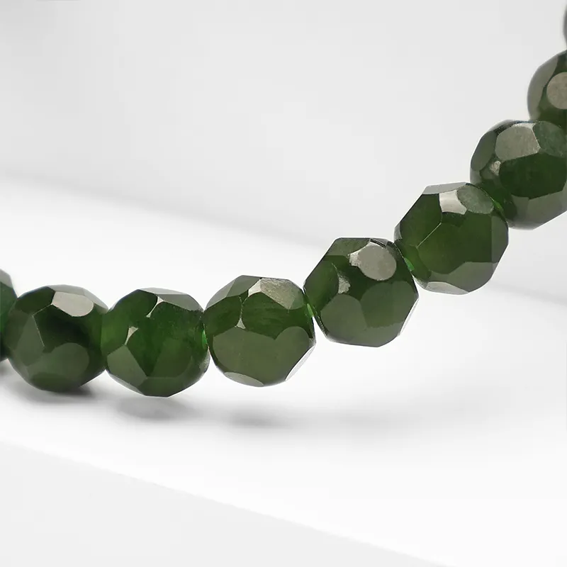 Atsuyama Hetian Jade Jasper Women's-4