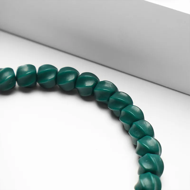 Atsuyama Colored Glaze Bracelets Unisex-3