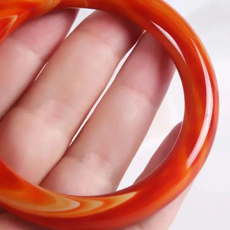 Atsuyama Jade Bangles Unisex-1