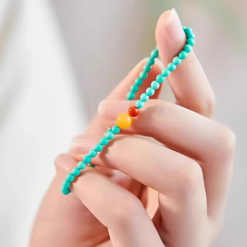 Atsuyama Turquoise Bracelets Women's-3