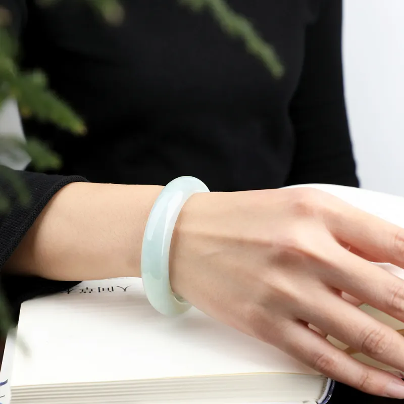 Atsuyama Bean Type Bangles Women's-2