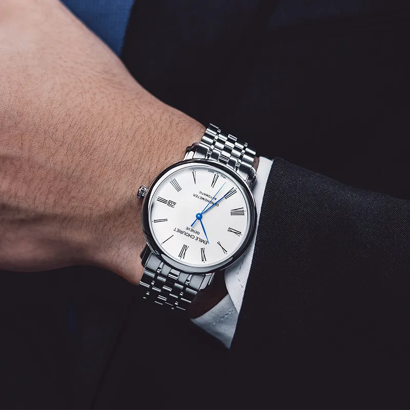 EMILE CHOURIET Men Watch-6