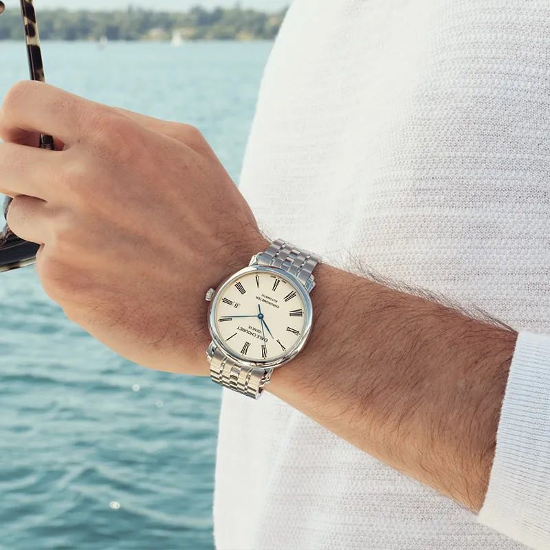 EMILE CHOURIET Men Watch-8