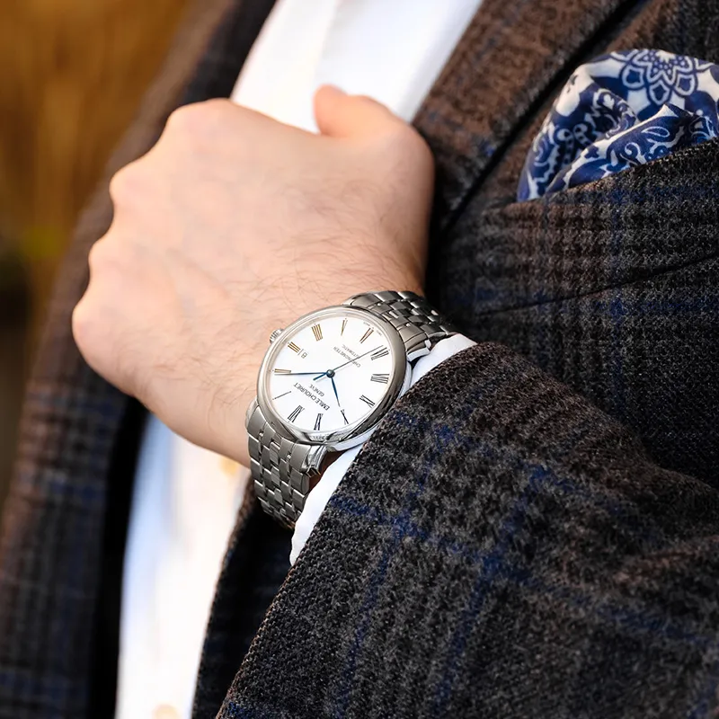 EMILE CHOURIET Men Watch-7