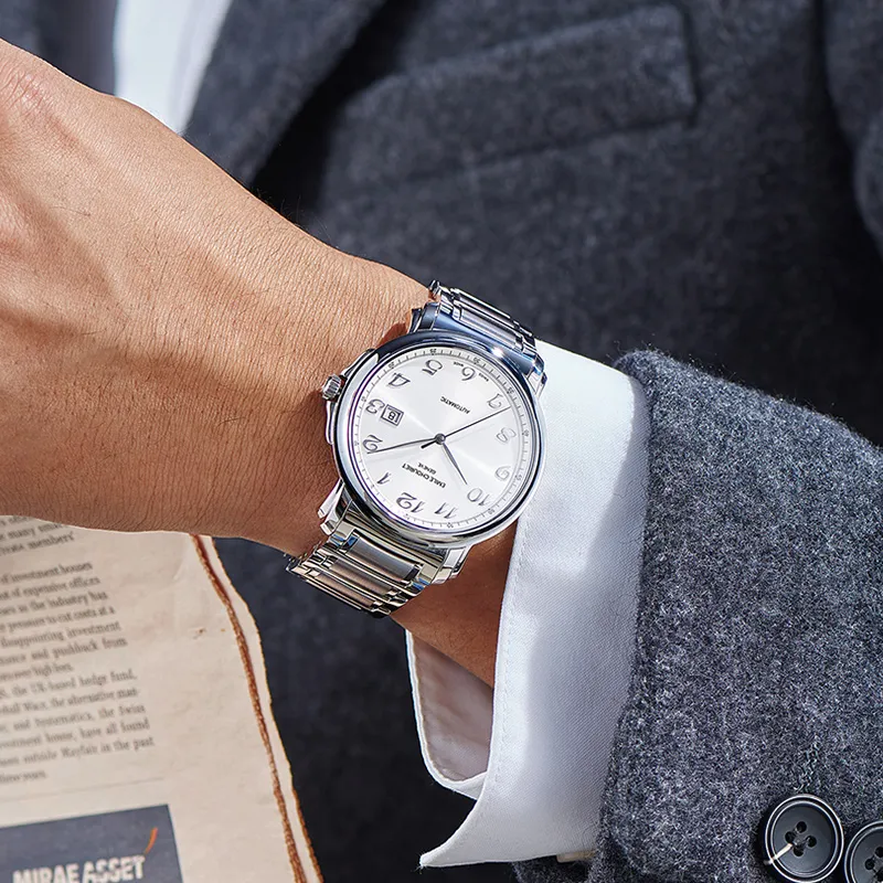 EMILE CHOURIET Men Watch-5