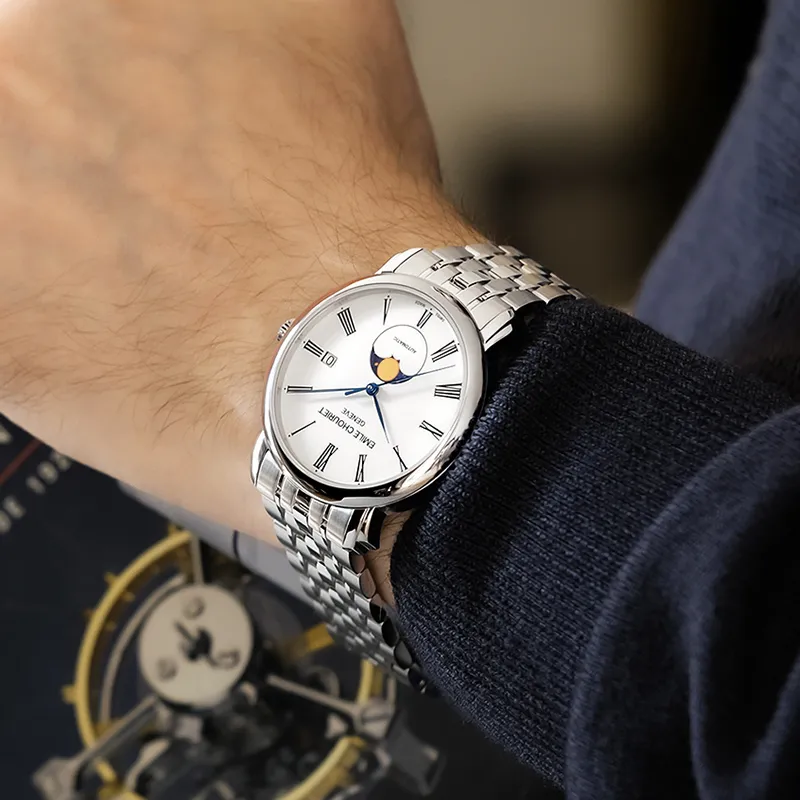 EMILE CHOURIET Men Watch-5