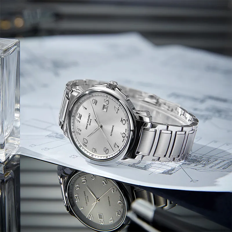 EMILE CHOURIET Men Watch-6