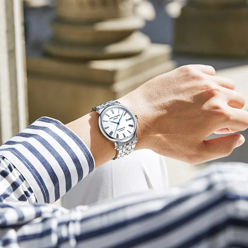 EMILE CHOURIET Men Watch-4