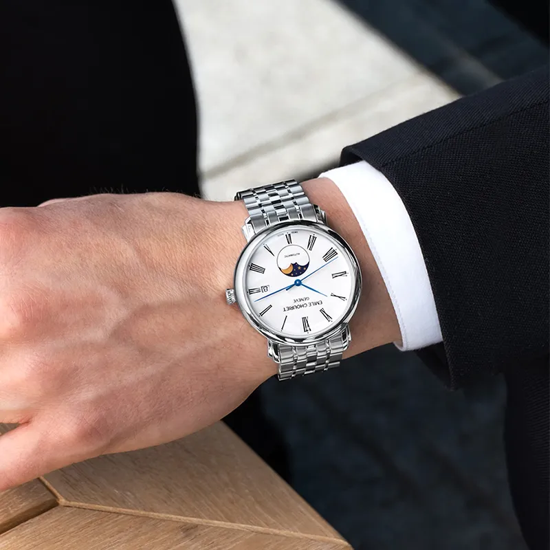 EMILE CHOURIET Men Watch-8