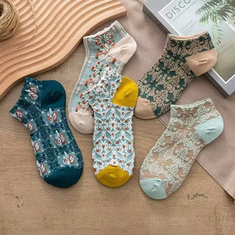 Beerus Ankle Socks Women's 5 Pack-3