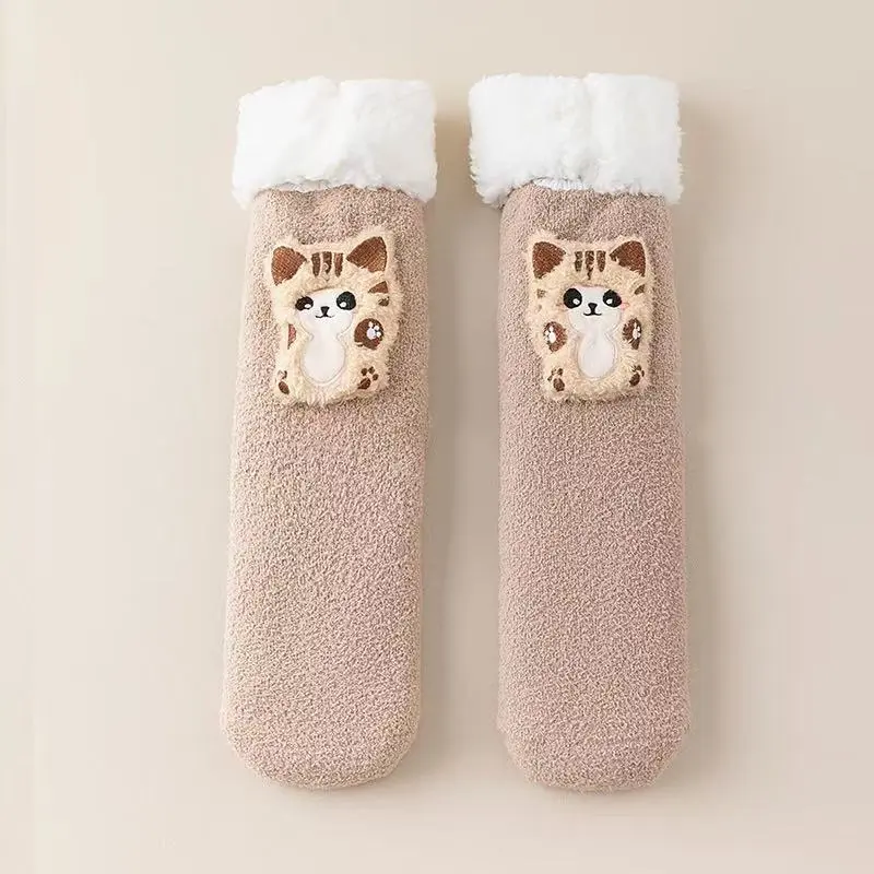 Beerus Mid Calf Socks Women's Combo Set-5