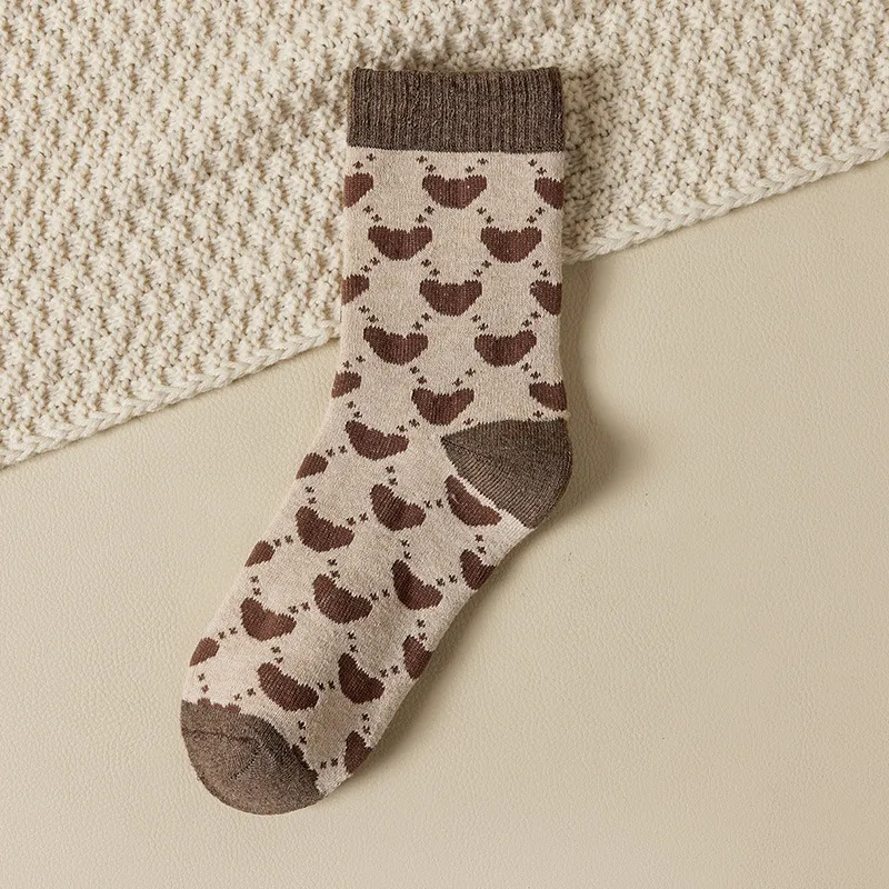 Beerus Mid Calf Socks Women's 5 Pack-5
