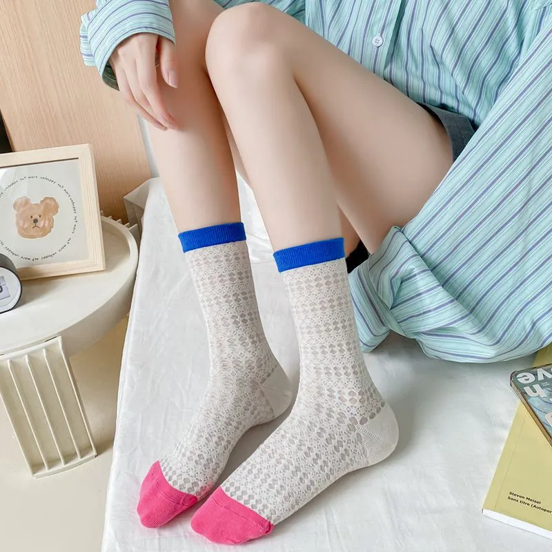 Beerus Mid Calf Socks Women's 4 Pack-5