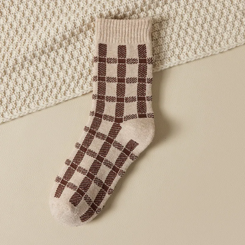 Beerus Mid Calf Socks Women's 5 Pack-13