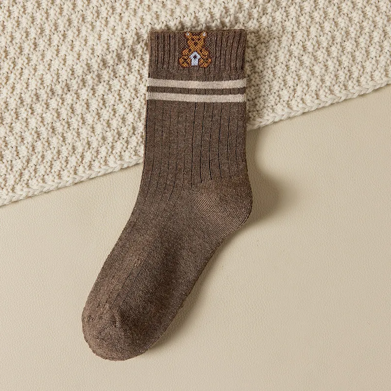 Beerus Mid Calf Socks Women's 5 Pack-3