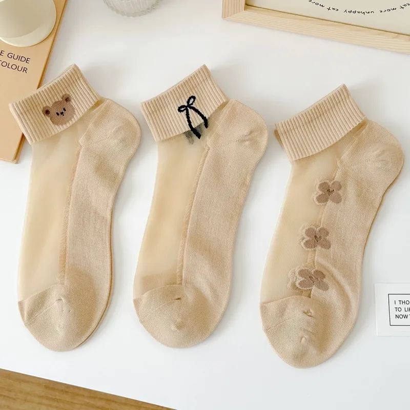 Beerus Ankle Socks Women's 5 Pack Skin-3