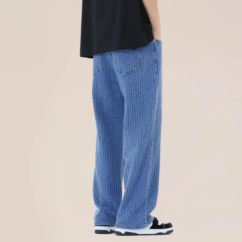 Crayon Shinchan Jeans Unisex-7