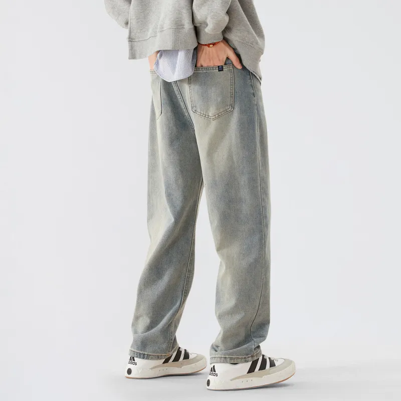 Crayon Shinchan Jeans Unisex-11