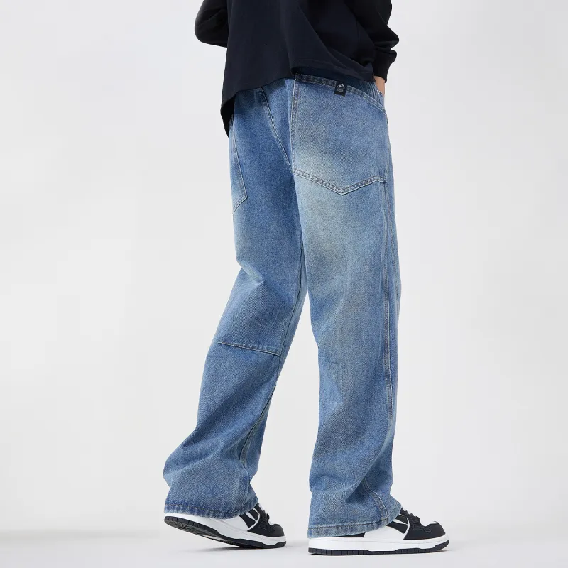Crayon Shinchan Jeans Unisex-7
