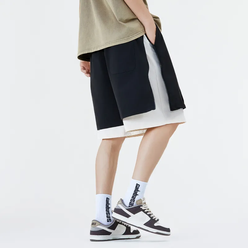 Crayon Shinchan Casual Shorts Unisex-3