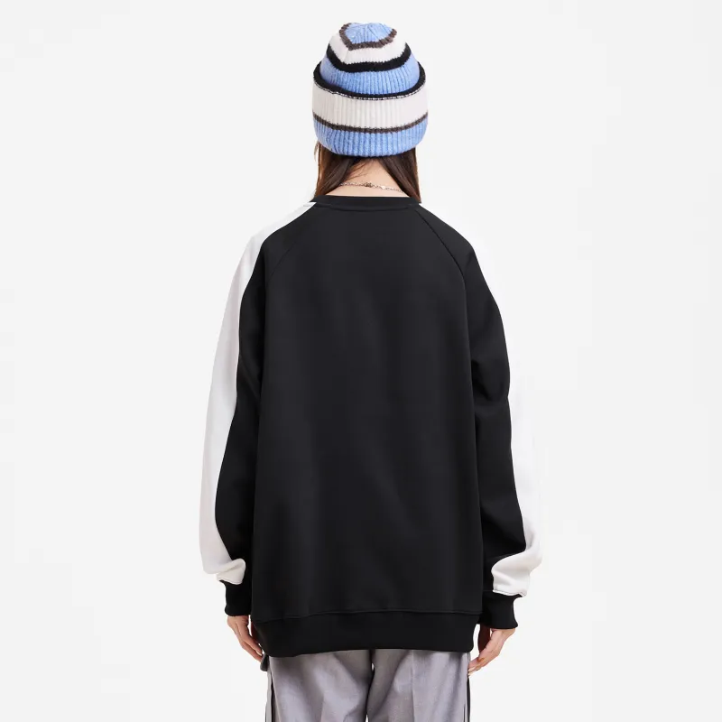 Crayon Shinchan Sweatshirt Set Unisex-2