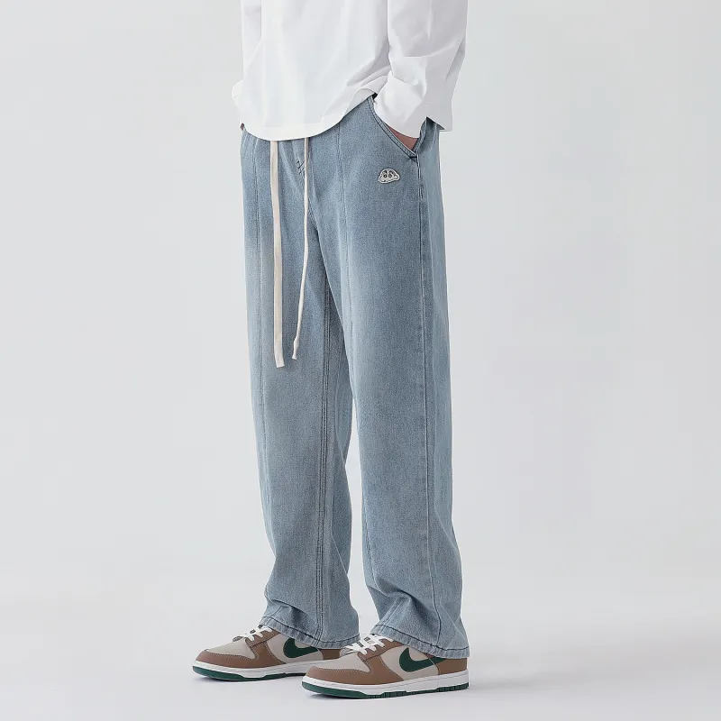 Crayon Shinchan Jeans Unisex-14