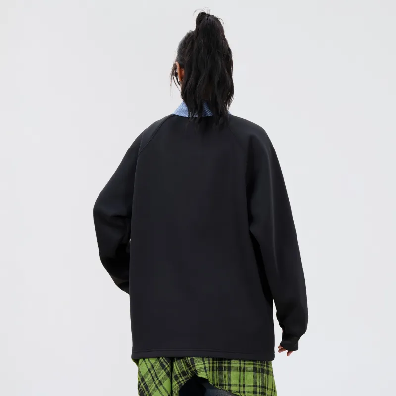Crayon Shinchan Sweatshirt Set Unisex-15
