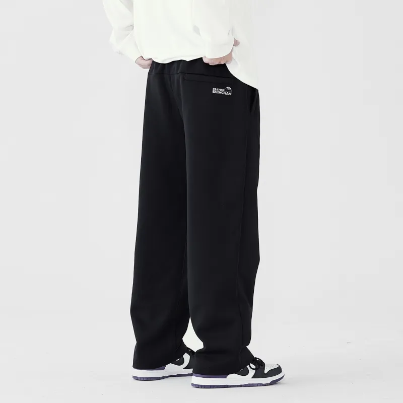 Crayon Shinchan Sweatshirt Set Unisex-4