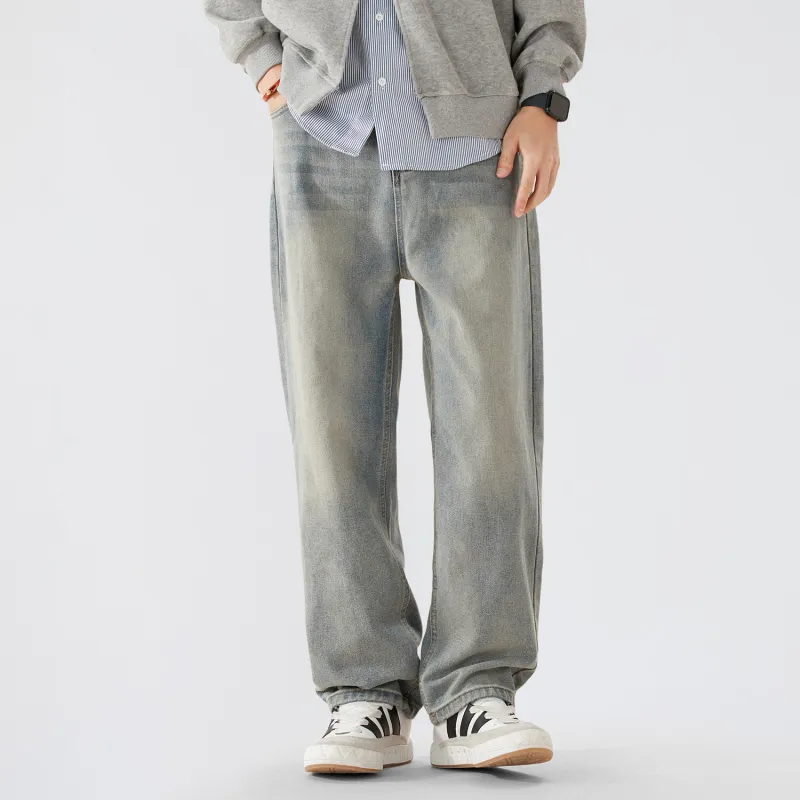 Crayon Shinchan Jeans Unisex-2