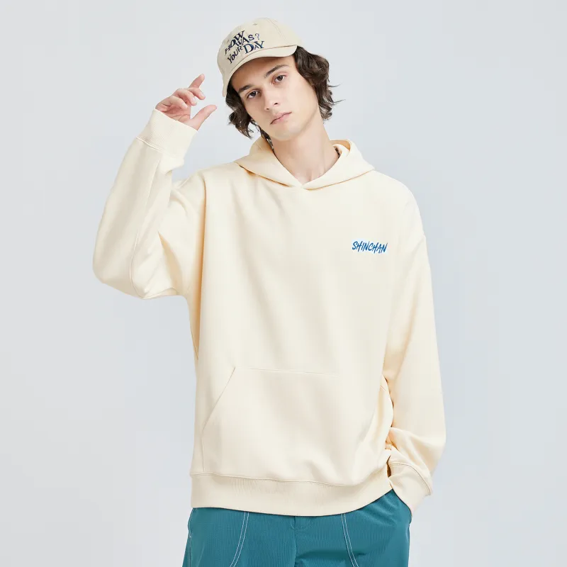 Crayon Shinchan Sweatshirt Set Unisex-15