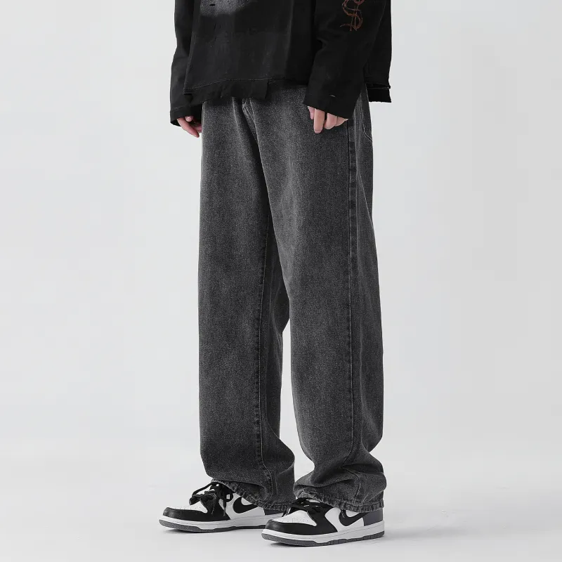 Crayon Shinchan Jeans Unisex-16