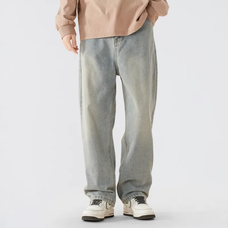 Crayon Shinchan Jeans Unisex-6