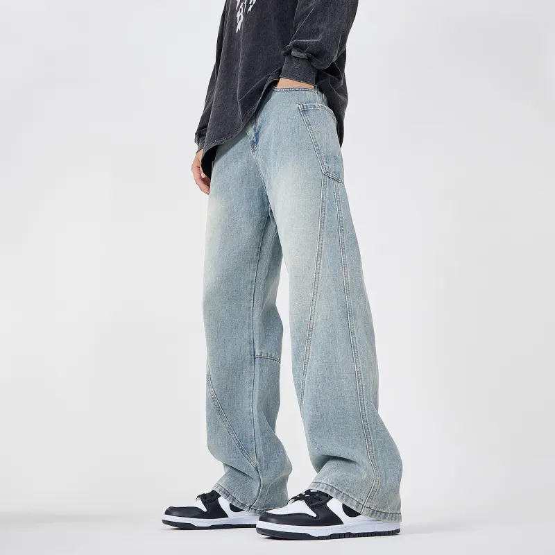 Crayon Shinchan Jeans Unisex-2