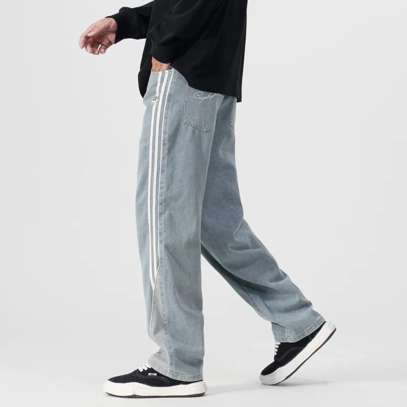 Crayon Shinchan Jeans Unisex-18