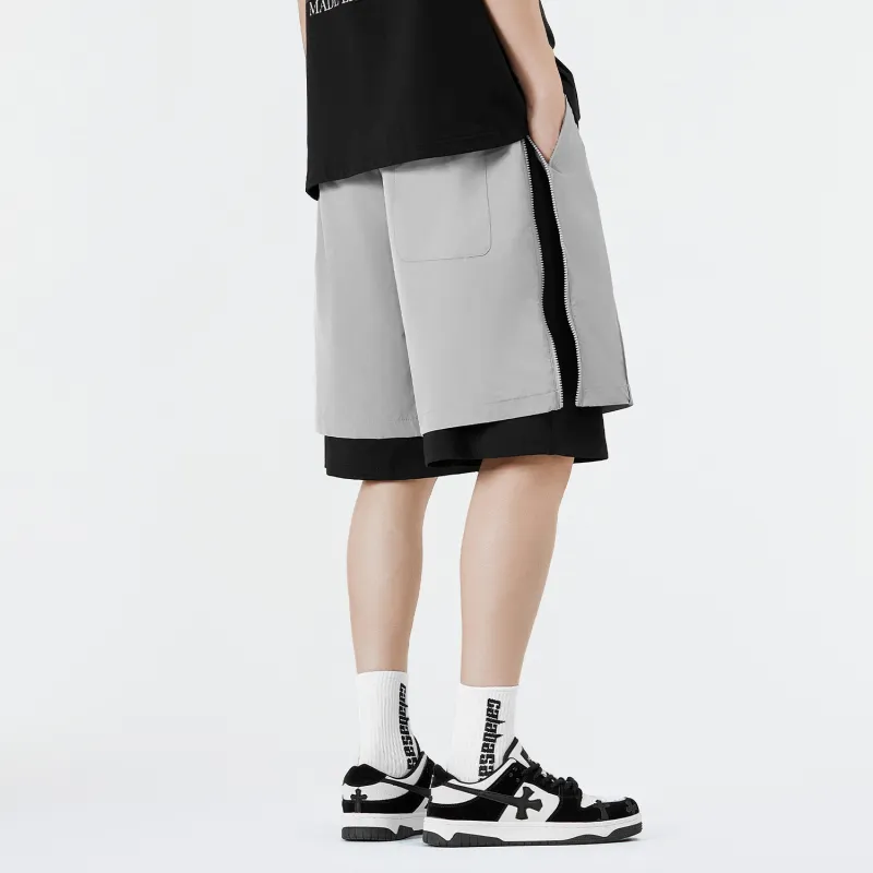 Crayon Shinchan Casual Shorts Unisex-11