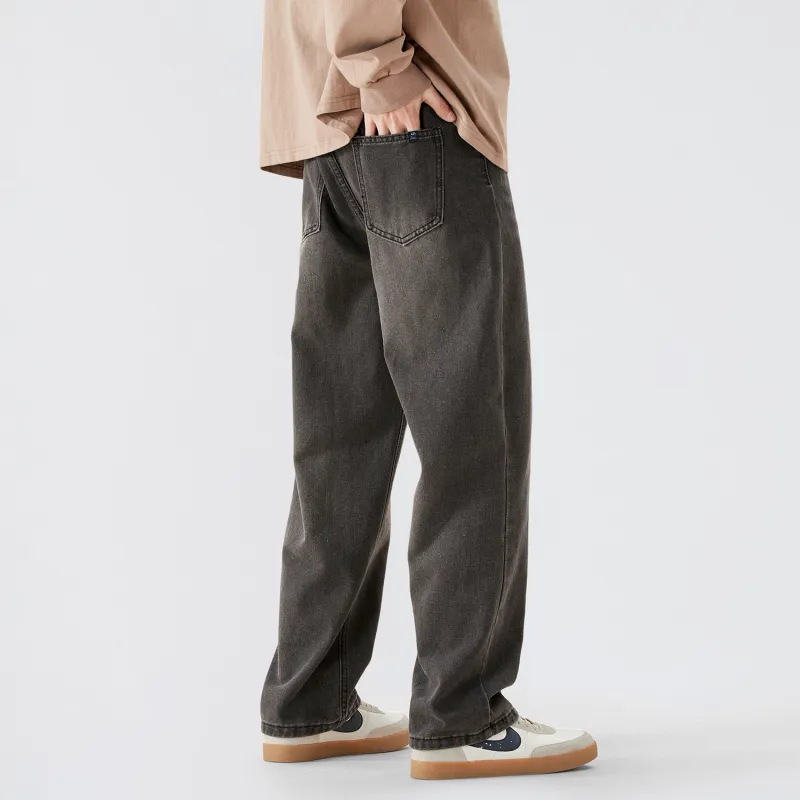 Crayon Shinchan Jeans Unisex-15