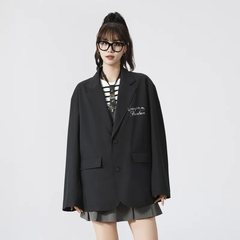 Crayon Shinchan Business Suits Unisex-3
