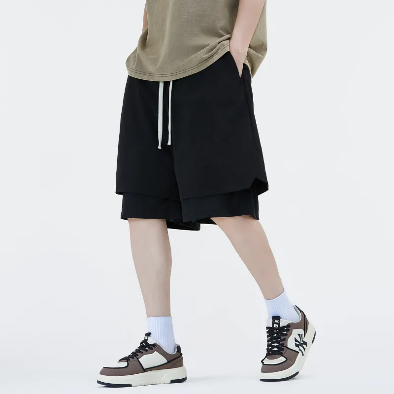 Crayon Shinchan Casual Shorts Unisex-2