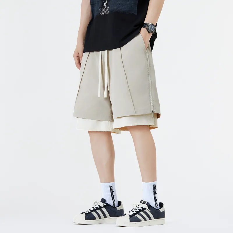 Crayon Shinchan Casual Shorts Unisex-6