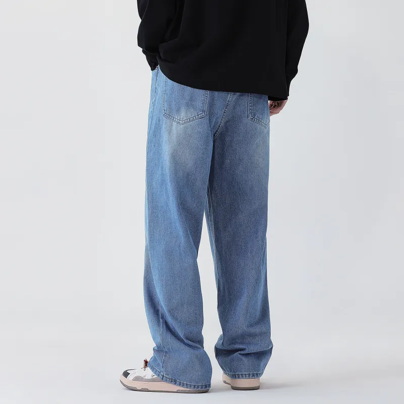 Crayon Shinchan Jeans Unisex-13