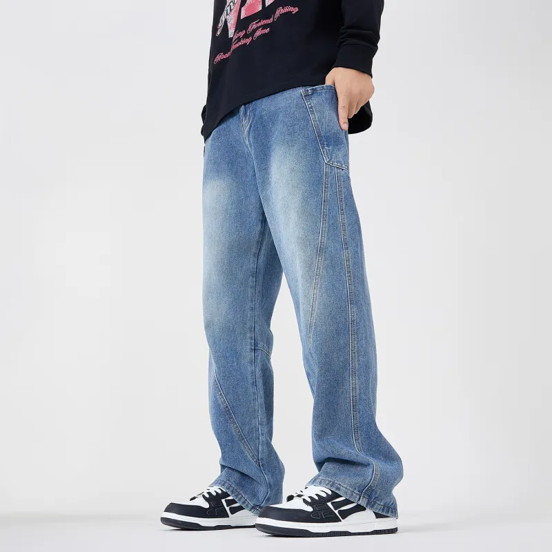 Crayon Shinchan Jeans Unisex-6