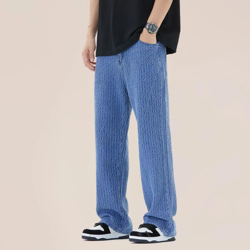 Crayon Shinchan Jeans Unisex-6