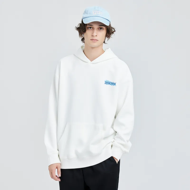 Crayon Shinchan Sweatshirt Set Unisex-27