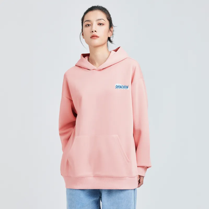 Crayon Shinchan Sweatshirt Set Unisex-45