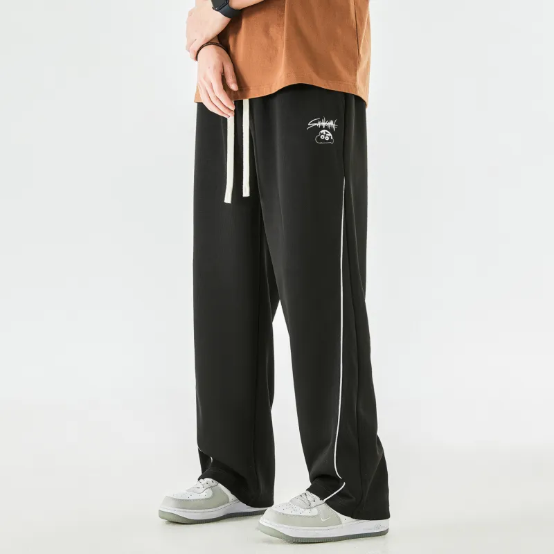 Crayon Shinchan Sweatshirt Set Unisex-8