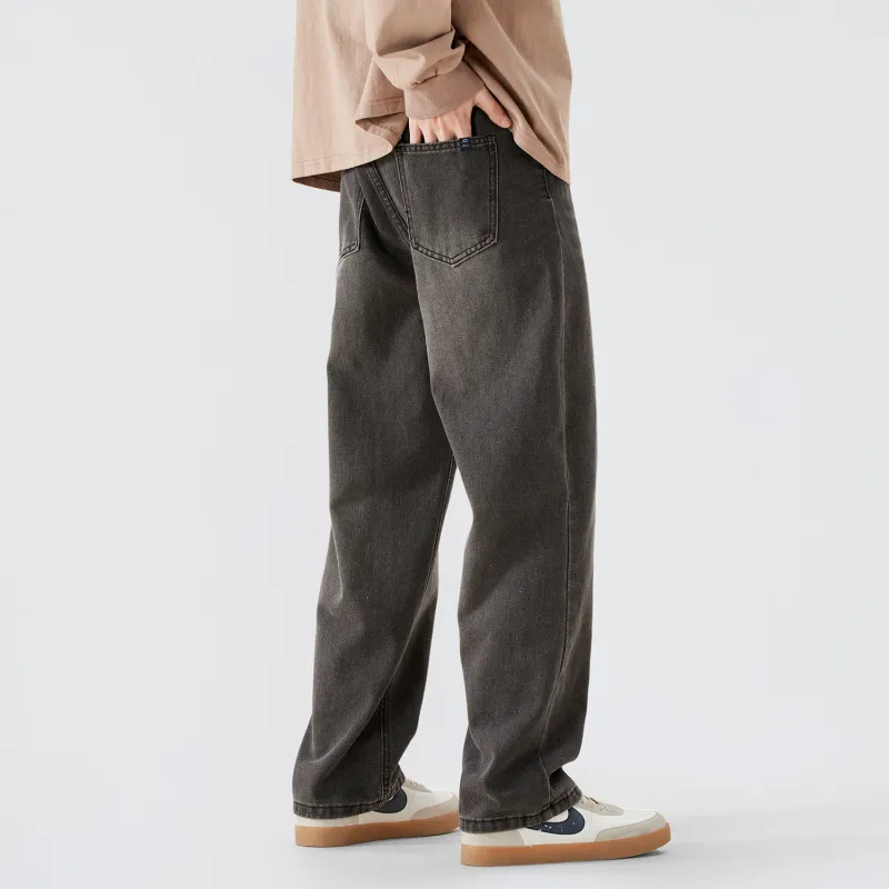 Crayon Shinchan Jeans Unisex-15