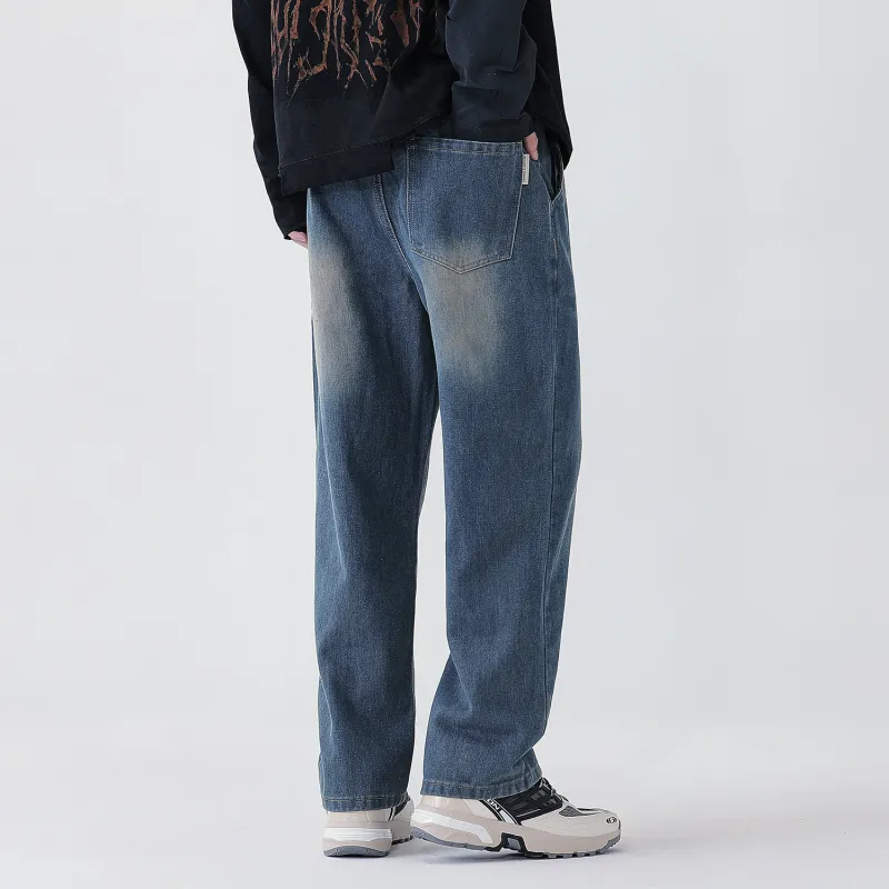 Crayon Shinchan Jeans Unisex-19